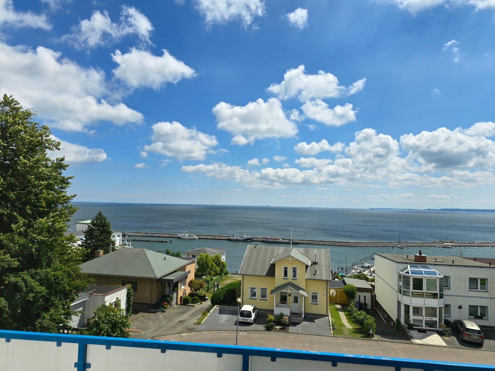 Ferienwohnung Lorenz Sassnitz Ngoại thất bức ảnh