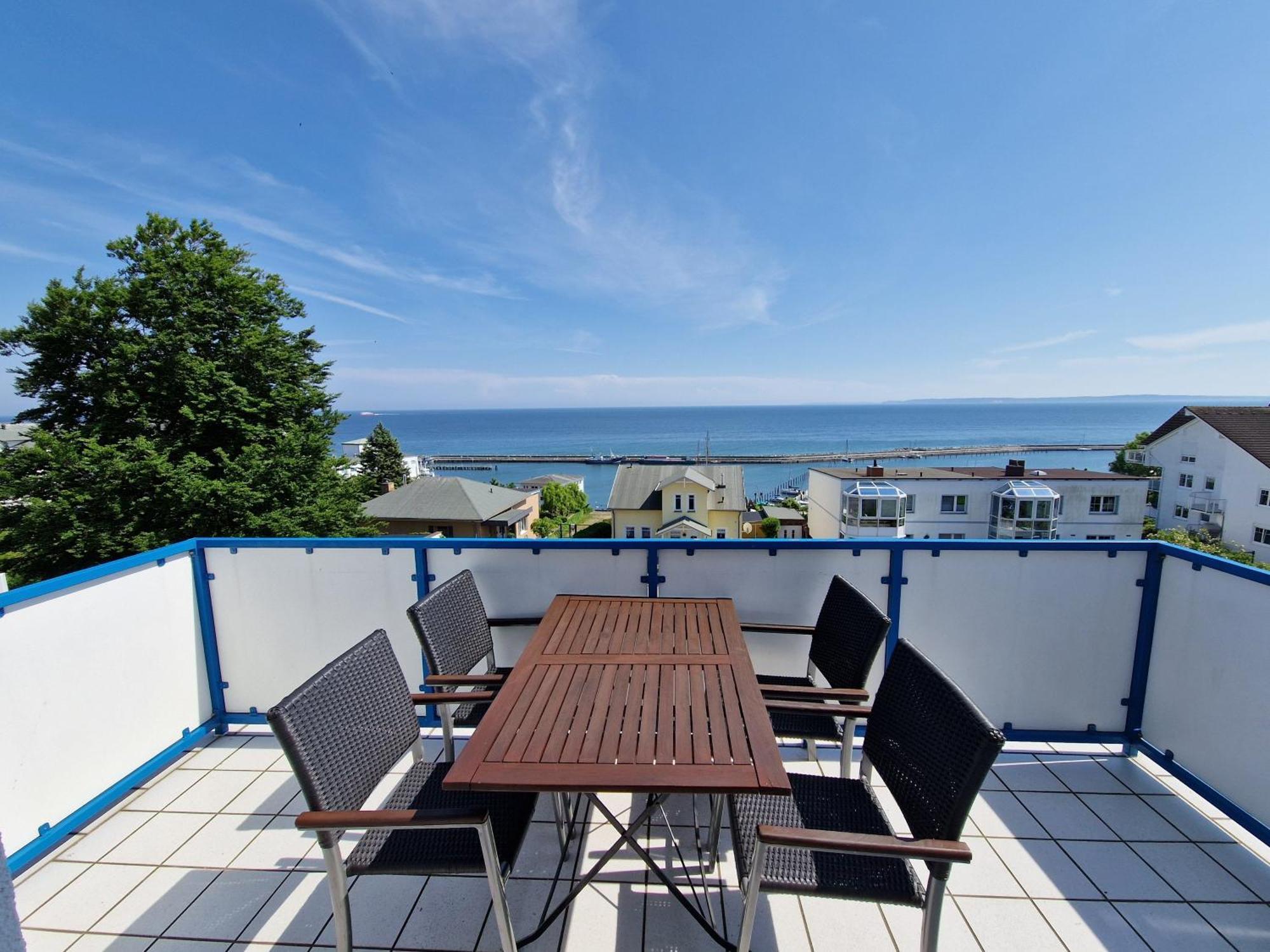 Ferienwohnung Lorenz Sassnitz Ngoại thất bức ảnh